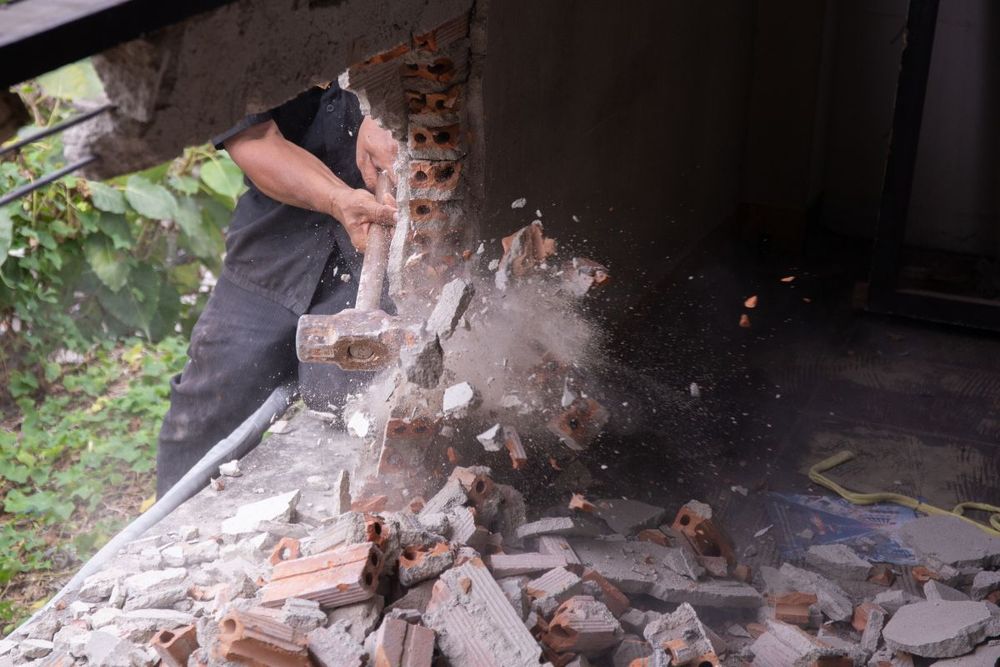 Fachgerechte Abrissarbeiten für Ihr Bauvorhaben in Remscheid