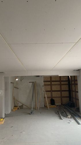 Professionelle Trockenbauarbeiten im Innenausbau