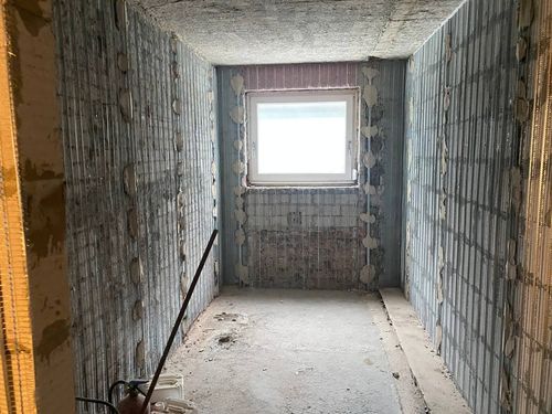 Streifenfundament