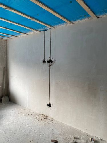 Elektroinstallation Rohbau