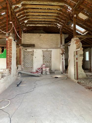 Dämmmaterial Ausbau