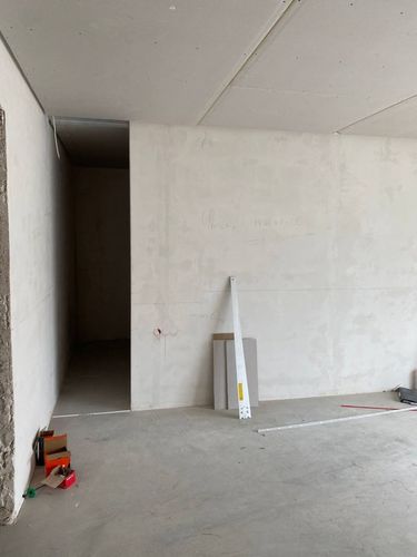 Kiesbett Fundament